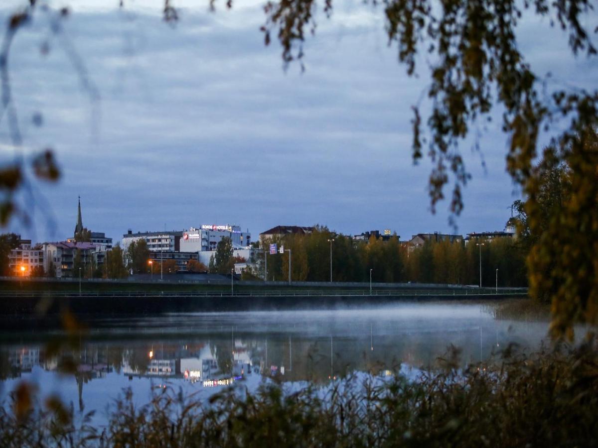 Original Sokos Hotel Vaakuna Mikkeli Kültér fotó