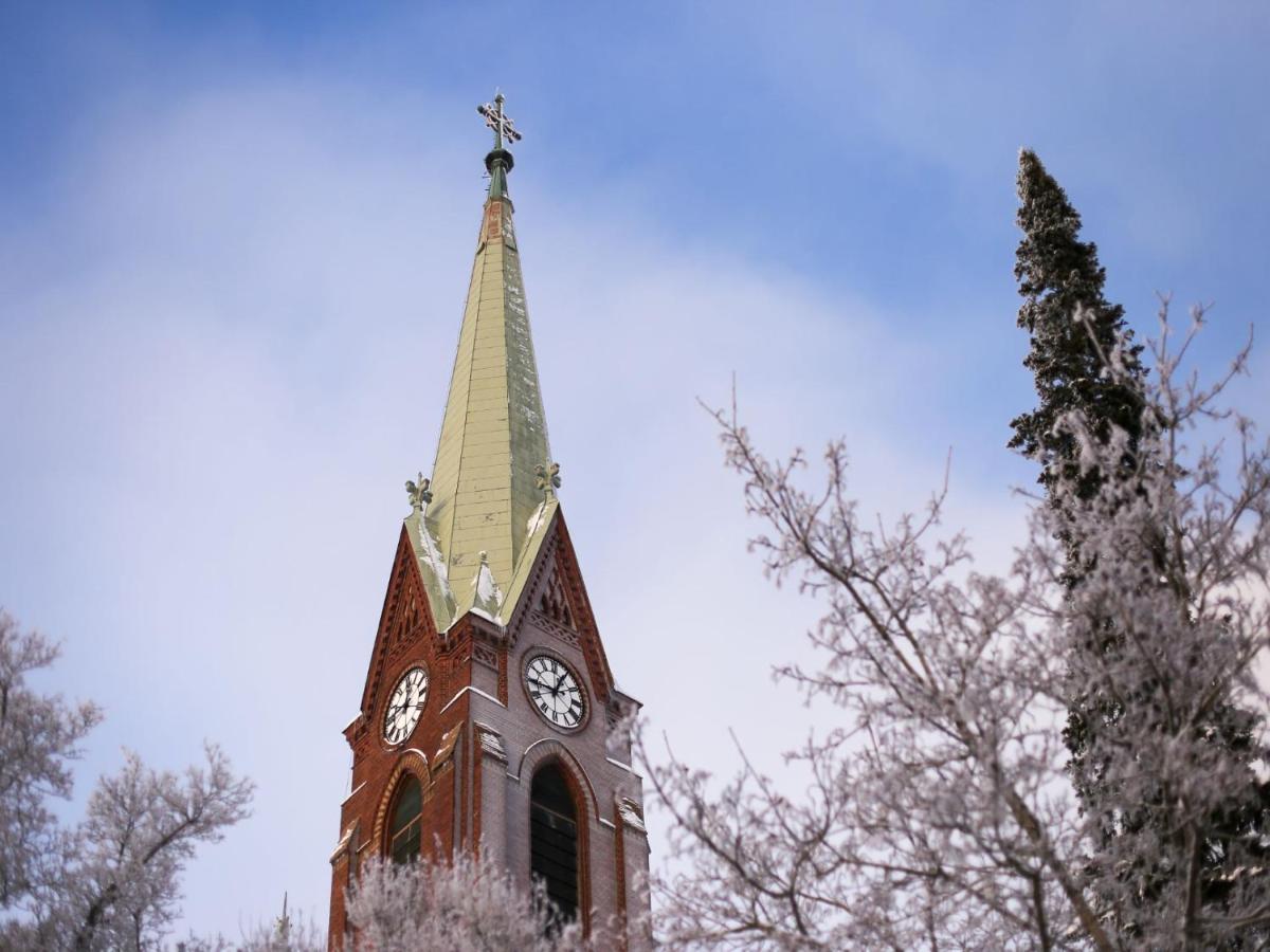 Original Sokos Hotel Vaakuna Mikkeli Kültér fotó