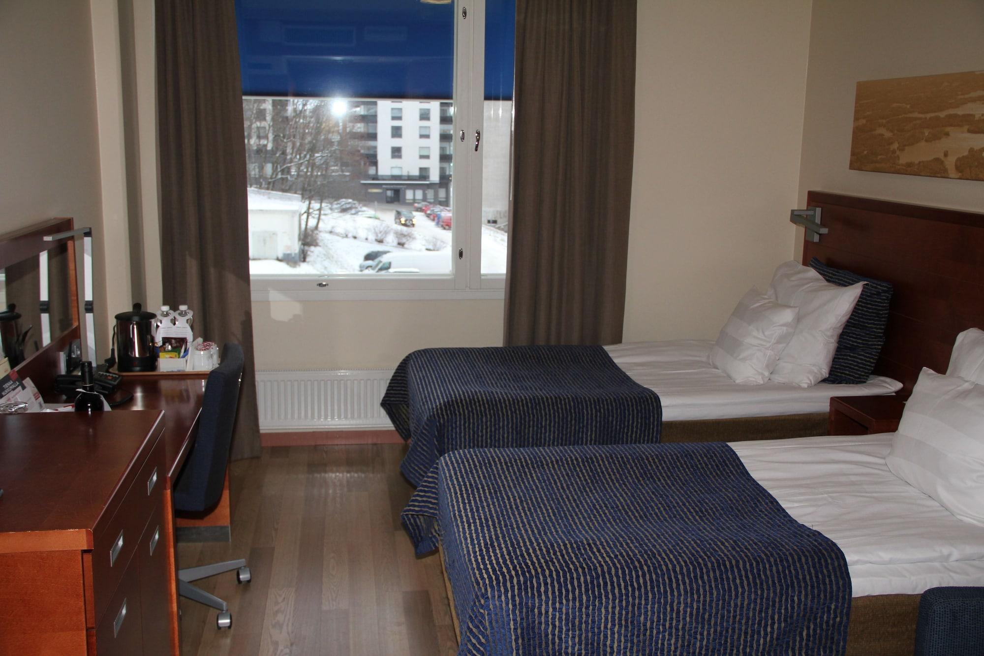 Original Sokos Hotel Vaakuna Mikkeli Kültér fotó